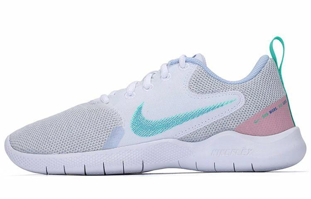 Кроссовки Nike Flex Experience Rn 10 (Женская размерная сетка)