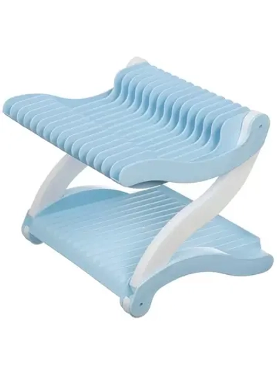 Сушилка для посуды 2-х ярусная 45632