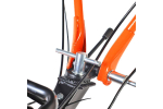 Бензиновый мотоблок PATRIOT УРАЛ M колеса EXTREME 440107007