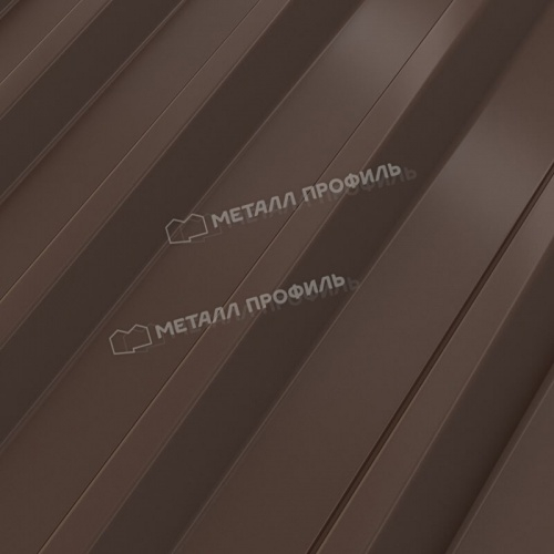 Профнастил С-44x1000-A (ПЭ_Д-01-8017-0,45)