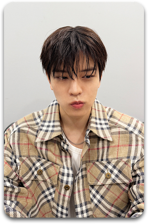 Карта / STRAY KIDS #5122