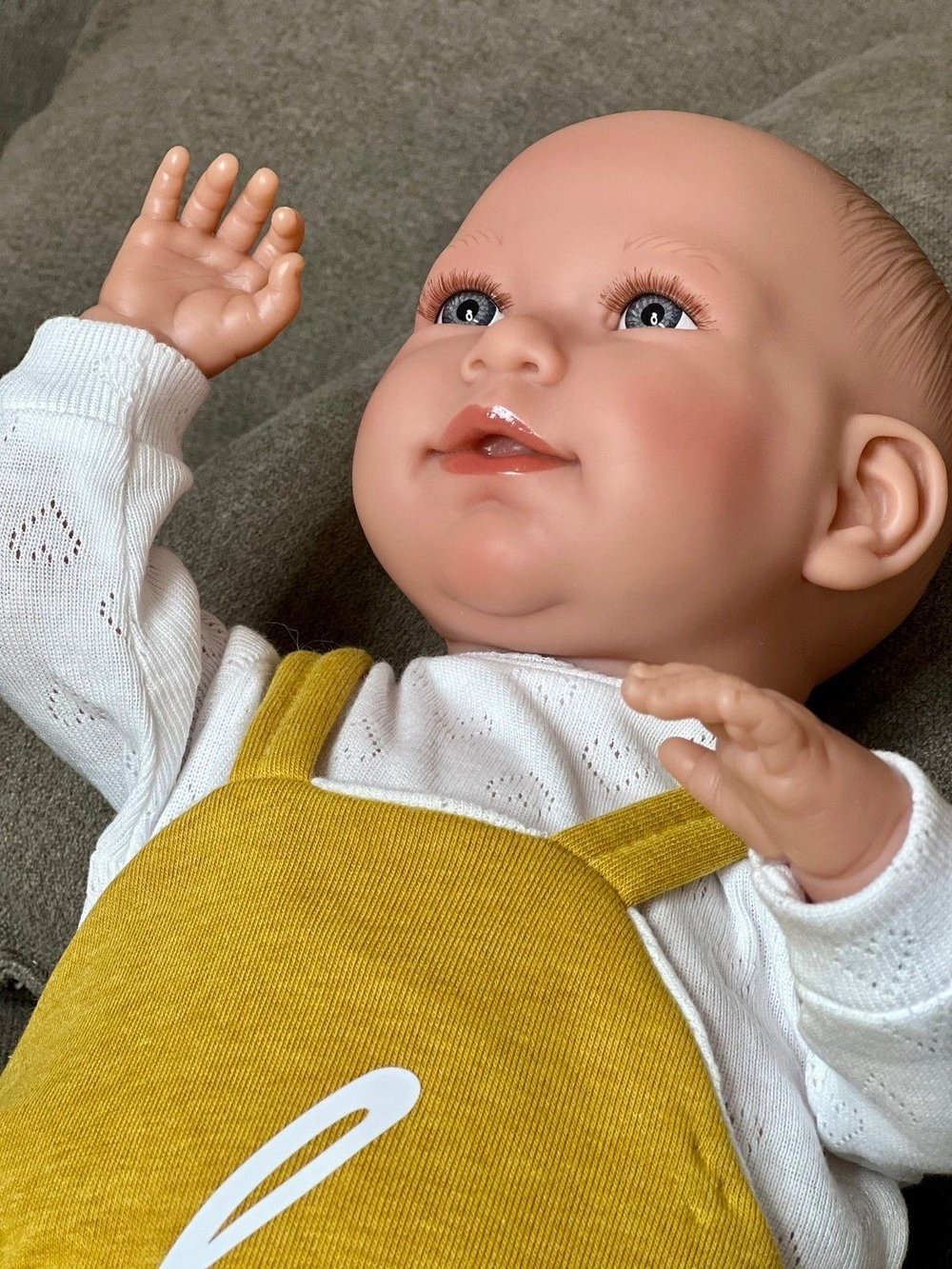 Кукла Llorens мягконабивная 42см Mimi (74038)