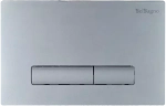 Кнопка смыва BelBagno Genova BB020-GV-CHROME.M хром матовый