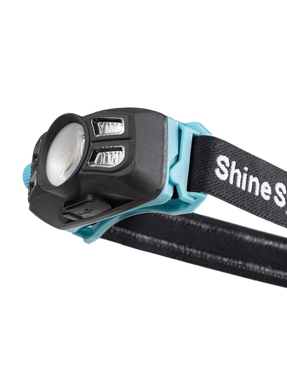 Shine Systems Headlight Pro - налобный фонарь профессиональный
