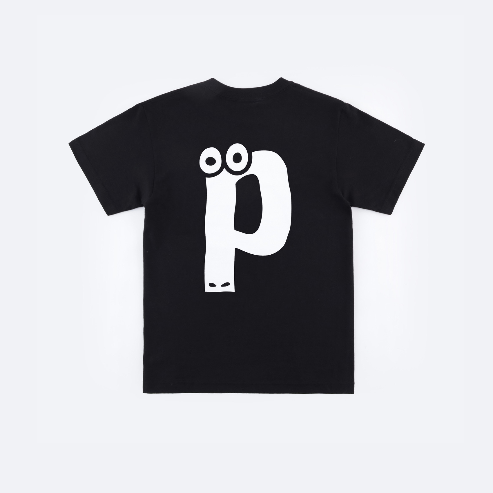 Футболка Postaments P Logo (black) артикул: - купить в магазине Дайс
