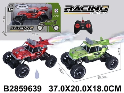 Джип на РУ, коробка RD113A