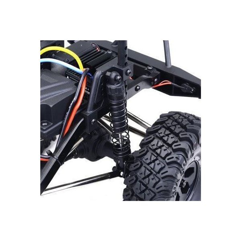 Радиоуправляемый краулер HSP RGT Rock Cruiser 4WD RTR масштаб 1:10 2.4G - EX86100V2 , R86100-3
