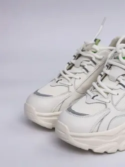 Кроссовки женские натуральная кожа