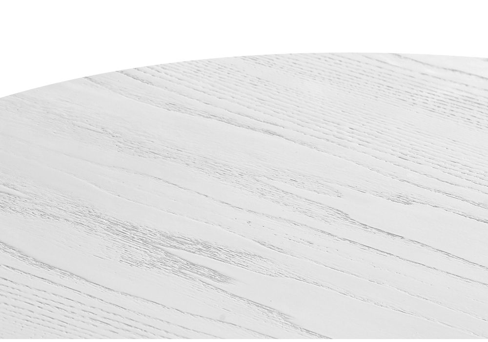 Стол Арзон 100(146)х100х77 белый