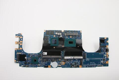 Материнская плата для ноутбука Lenovo P1 Gen 2 i7-9750H Quadro T1000 WIN dTPM (02HM899), оригинал