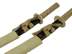 Ryuichi Swords Набор самурайских мечей "Дракон"