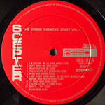 Dionne Warwicke ‎– The Dionne Warwicke Story Vol. 1・2 2LP (Япония 1972г.)Т
