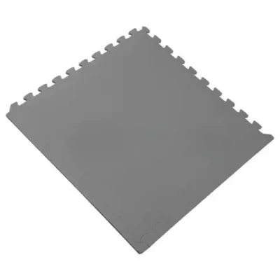 Пол для тренажерного зала 100х100х20 мм 70 шор