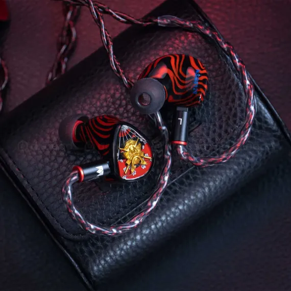 Noble Audio Shogun