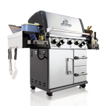 Газовый гриль встраиваемый BROIL KING IMPERIAL™ S 590