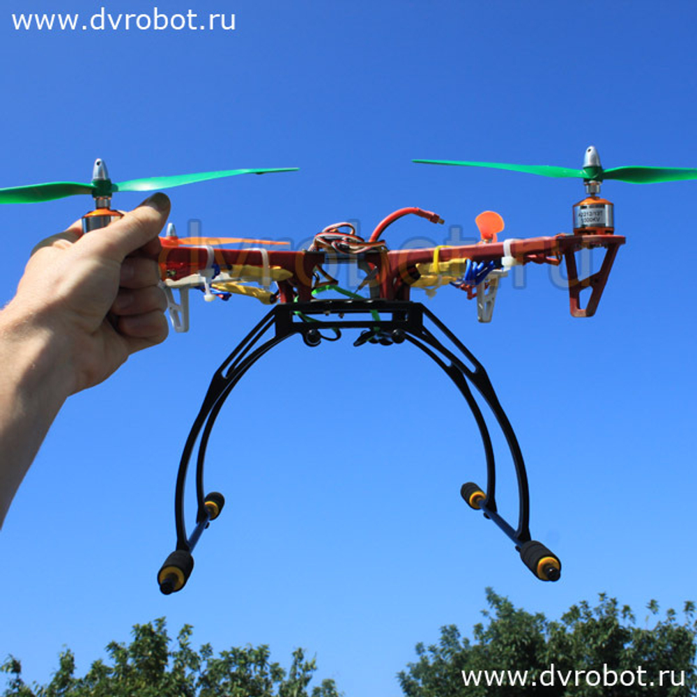 Шасси F450