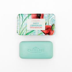 Мыло 180г Castelbel Porto Smoothie Мак и лемонграсс