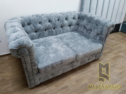 Прямой диван Честер