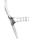 Набор: колба Бунзена 10000 мл, воронка Бюхнера 250 мм, прокладка.