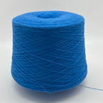 Пряжа Filati Biagioli Modesto Cash 30 1/15 (70% меринос экстрафайн, 30% кашемир) 1500м/100 м, ярко-голубой