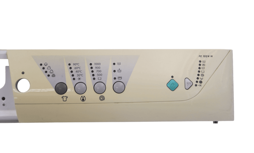 Панель стиральной машины Zanussi FE 1024 N