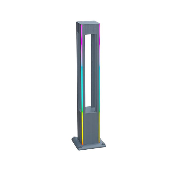 Уличный светодиодный светильник Kink Light Аврил 09209-F(220V),16(RGB)