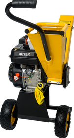 Бензиновый садовый измельчитель Huter GSH-7800