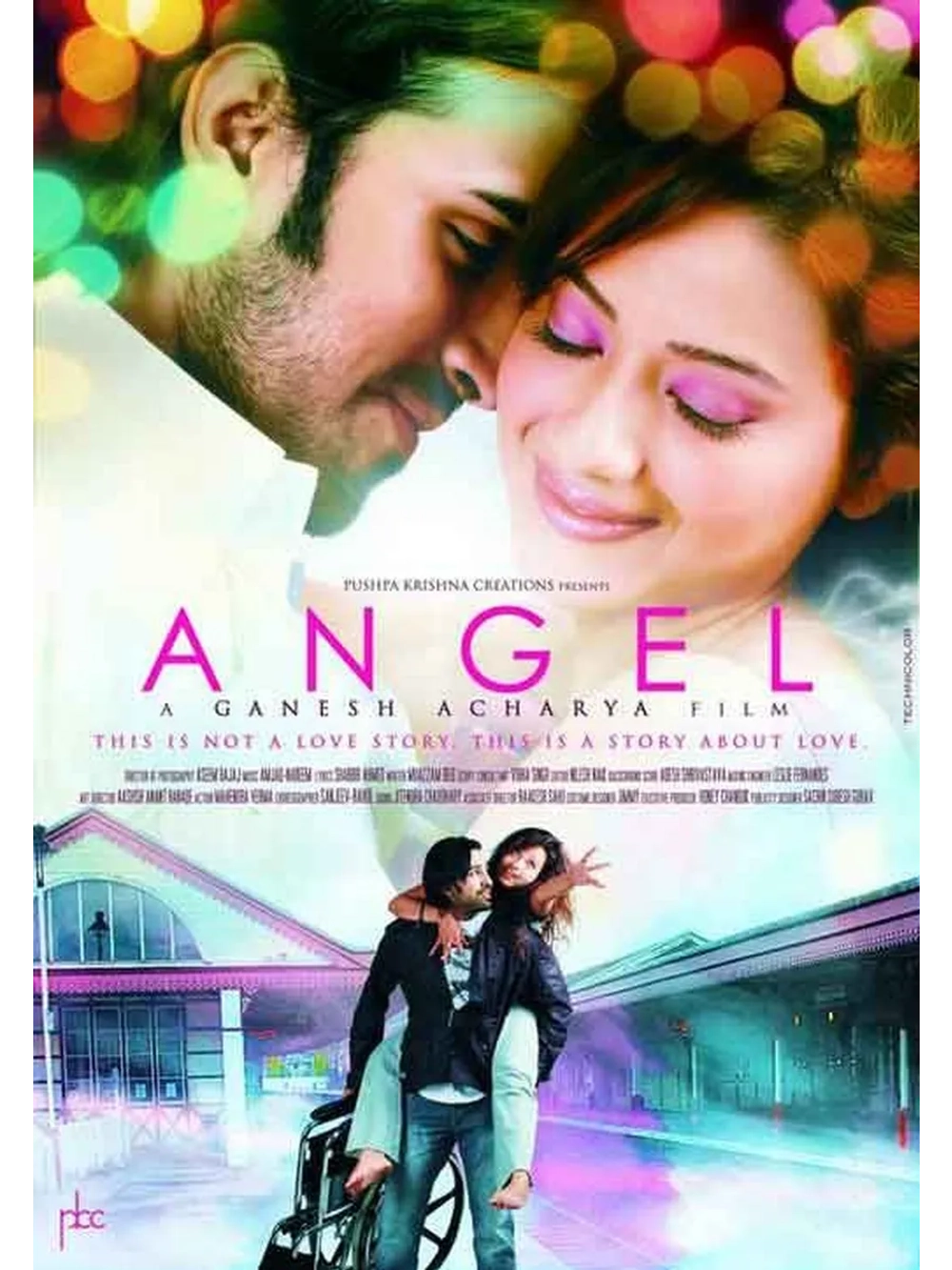 Ангел (2011) (DVD-R)