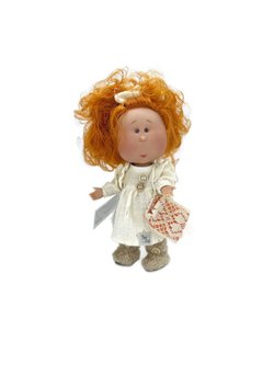 Кукла Nines виниловая 30см MIA CASE шарнирная (1209)