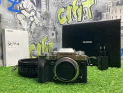 Fujifilm X-T4 (500 кадров)