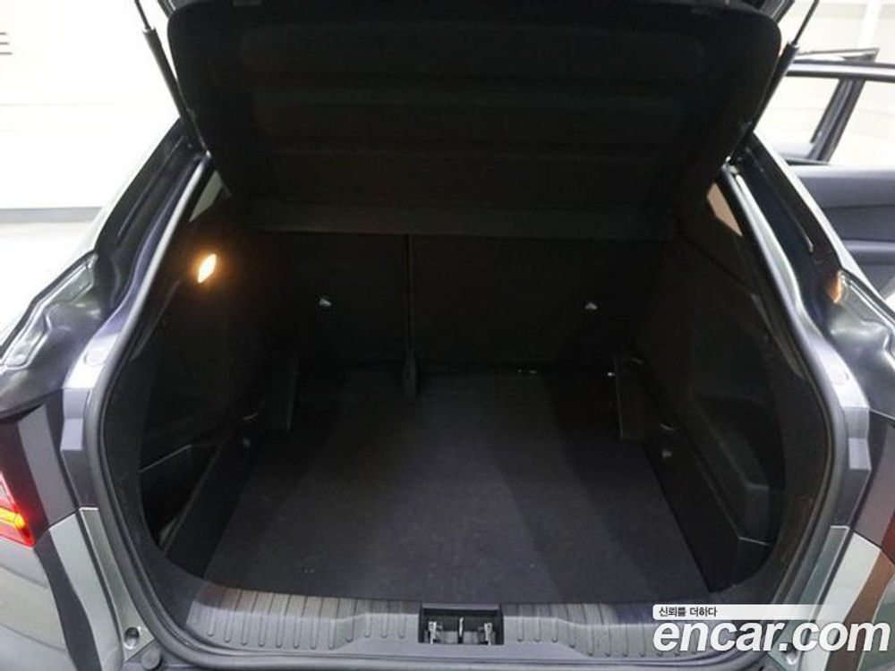 Renault Korea (Samsung) XM3 1.6 GTe LE Plus (07.2020)