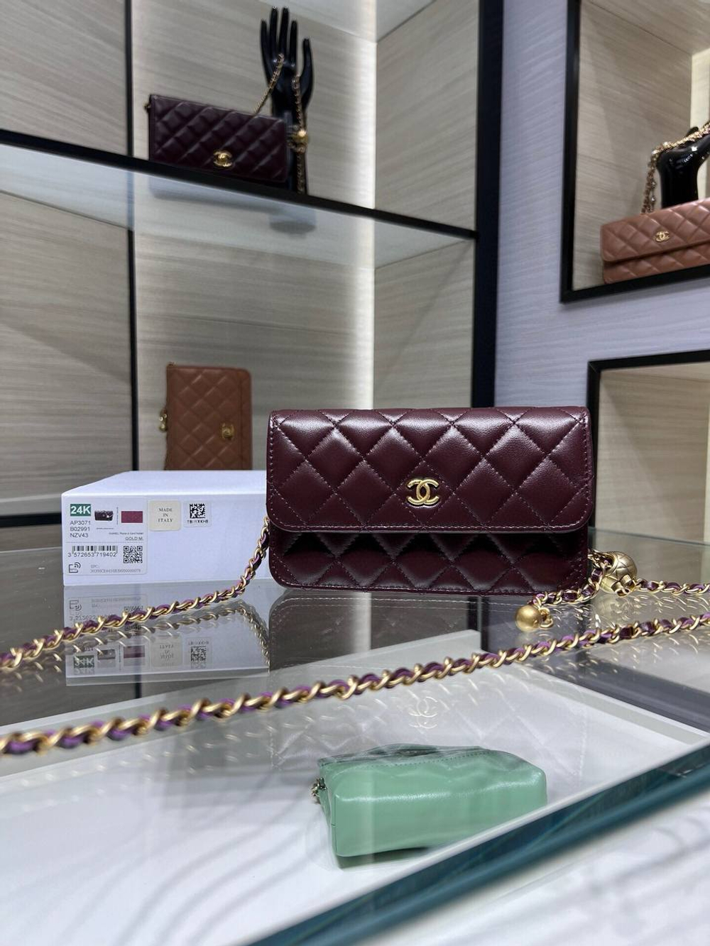 Сумка CHANEL