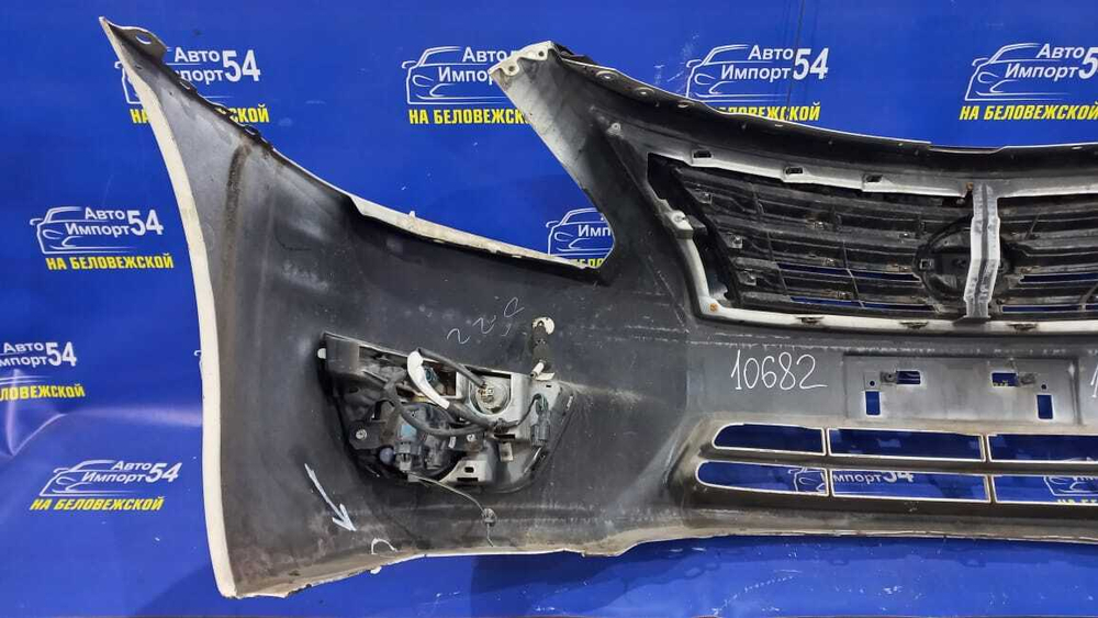 Бампер передний NISSAN TEANA 2014-2020