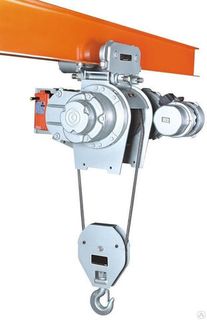 Тали электрические канатные SH