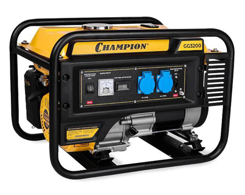 Генератор CHAMPION GG5000