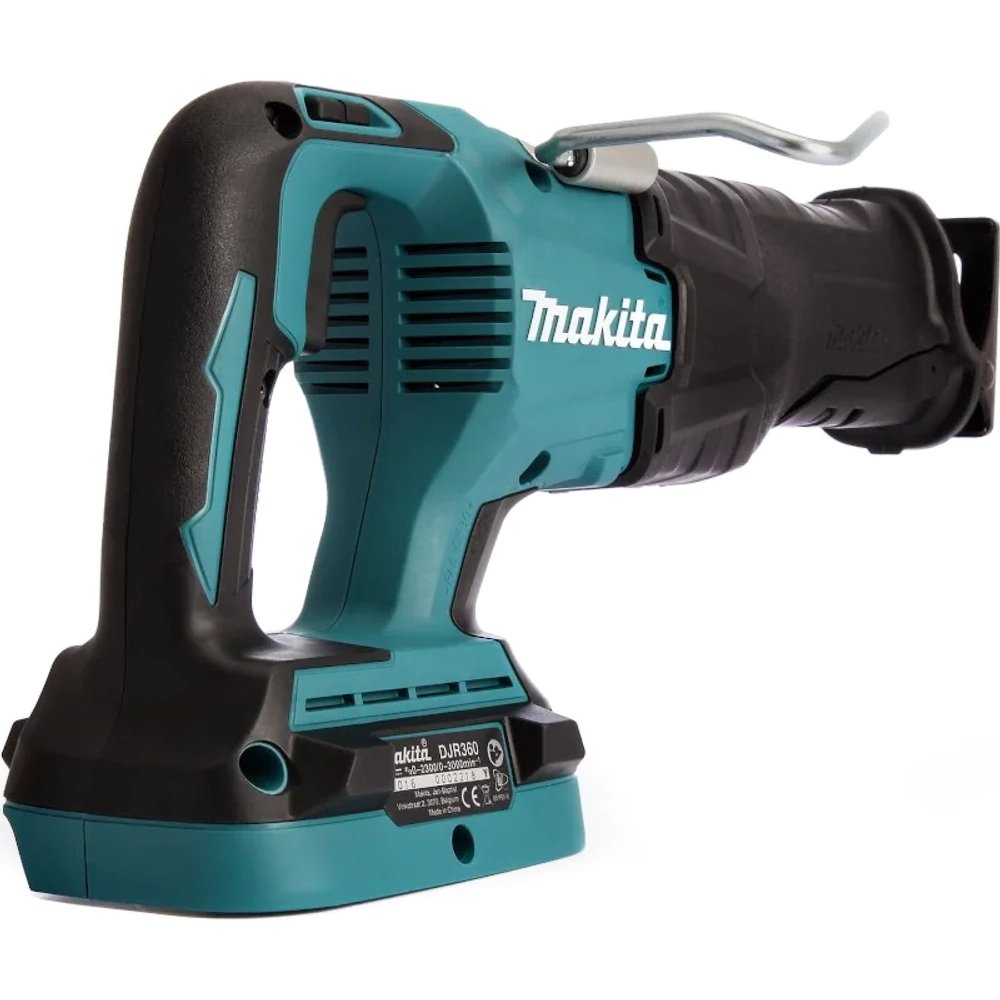 Makita DJR360Z пила сабельная аккумуляторная (без АКБ и ЗУ)