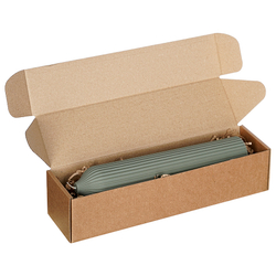 Свеча декоративная 25.5см Tkano Edge