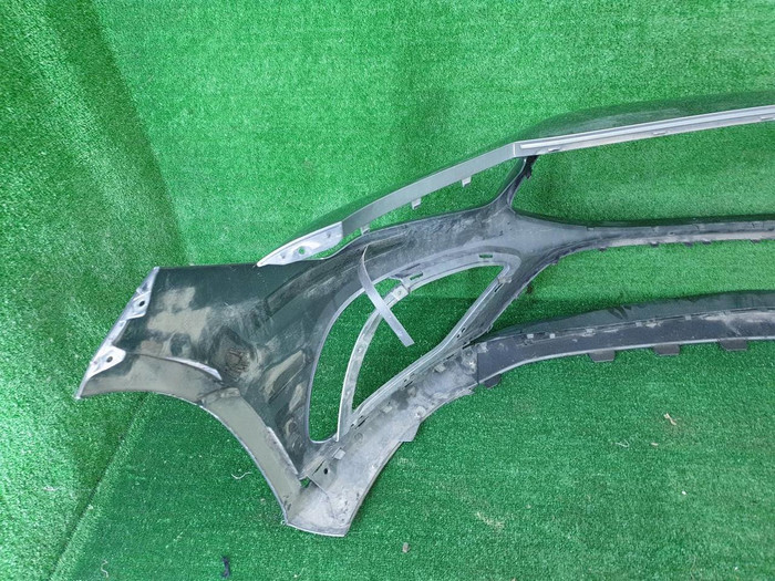 Бампер передний Mercedes CLA C118 (2019-2023) AMG