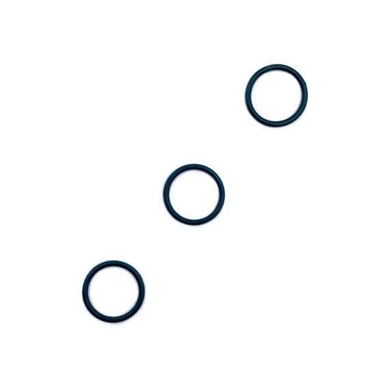 Кольцо для бретели изумруд 15 мм (цв. 1994), Arta-F