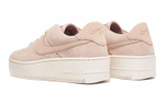 Кроссовки Nike Air Force 1 Sage Low Particle Beige (Женская размерная сетка)