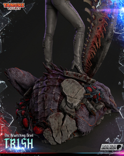 Триш Trish Devil May Cry
