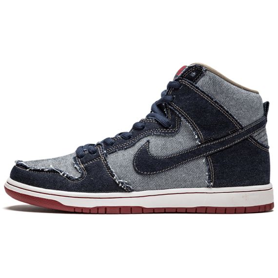 Nike Dunk SB Reese Forbes Denim