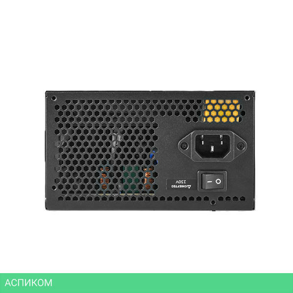 Блок питания Chieftec Eon ZPU-500S 500W