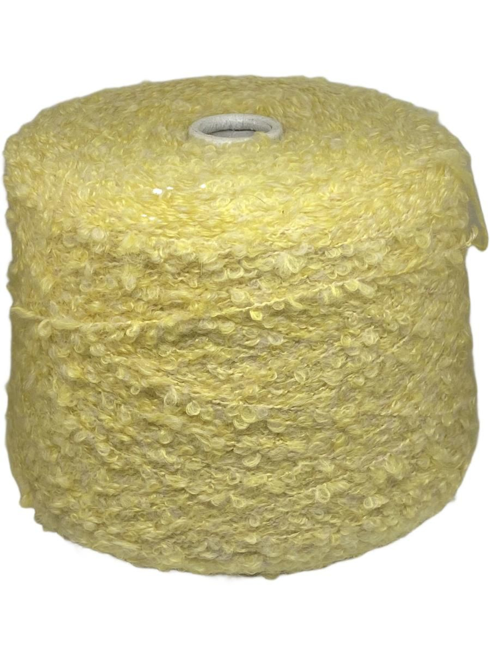 Пряжа на бобине (Италия) 375 г 100г-170м 12% мохер 10% альпака 16% меринос 28%п/а 34%п/с