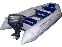 Лодка ПВХ NISSAMARAN Musson 290