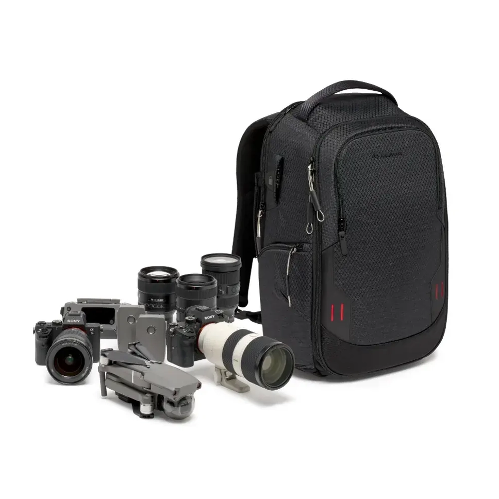 Рюкзак Manfrotto PRO Light Frontloader M (MB PL2-BP-FL-M)