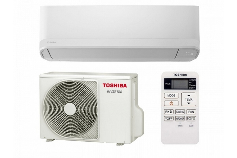 Сплит-система Toshiba SEIYA 2 RAS-B07E2KVG-E/RAS-07E2AVG-EE