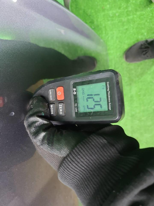 Капот Chery Tiggo 7 Pro (2020-2024)