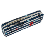 Пенал-косметичка "Подростковый микс", 19*3,5*5см, 5 видов микс