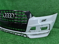 Бампер передний Audi Q3 1 8U (2014-2018) S-line